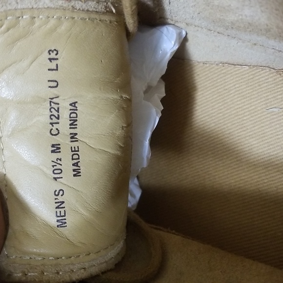 COLE HAAN MEN BOOTS - Picture 9 of 10